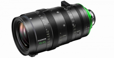 Fujinon Premista 19:45mm LF zoomn